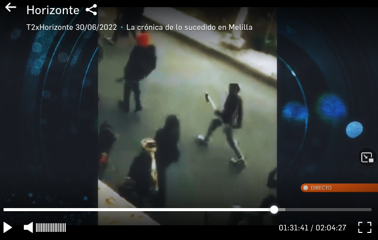 MENTIRAS DE LA SEXTA desmontadas por IKER JIMENEZ en CUATRO. Gracias IKer!!!! Nosotros como españoles tenemos la obligación de proteger a los inmigrantes legales que tenemos porque vienen huyendo de esta marabunta árabe fundamentalista.
