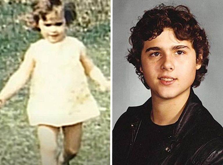 El orgullo GAY a este niño le costó la vida. Su hermano murió por sobredosis de calmantes debido a una depresión y Bruce se quitó la vida luego de enterarse que todo era una farsa, un experimento para demostrar que el sexo está en el cerebro no en los genitales. Descanse en paz.